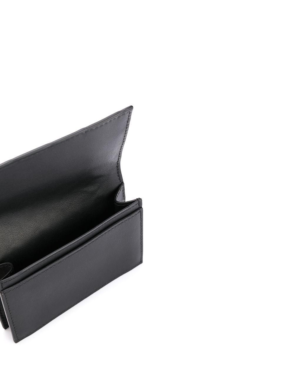 Intrecciato folding wallet - 3