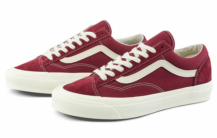 Vans OG Style 36 LX 'Pomegranate' VN0A4BVE9X7 - 2