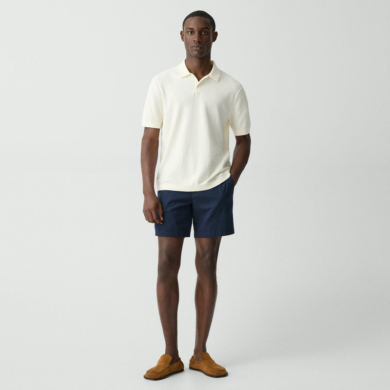Theory Damian Polo Shirt in Cotton outlook