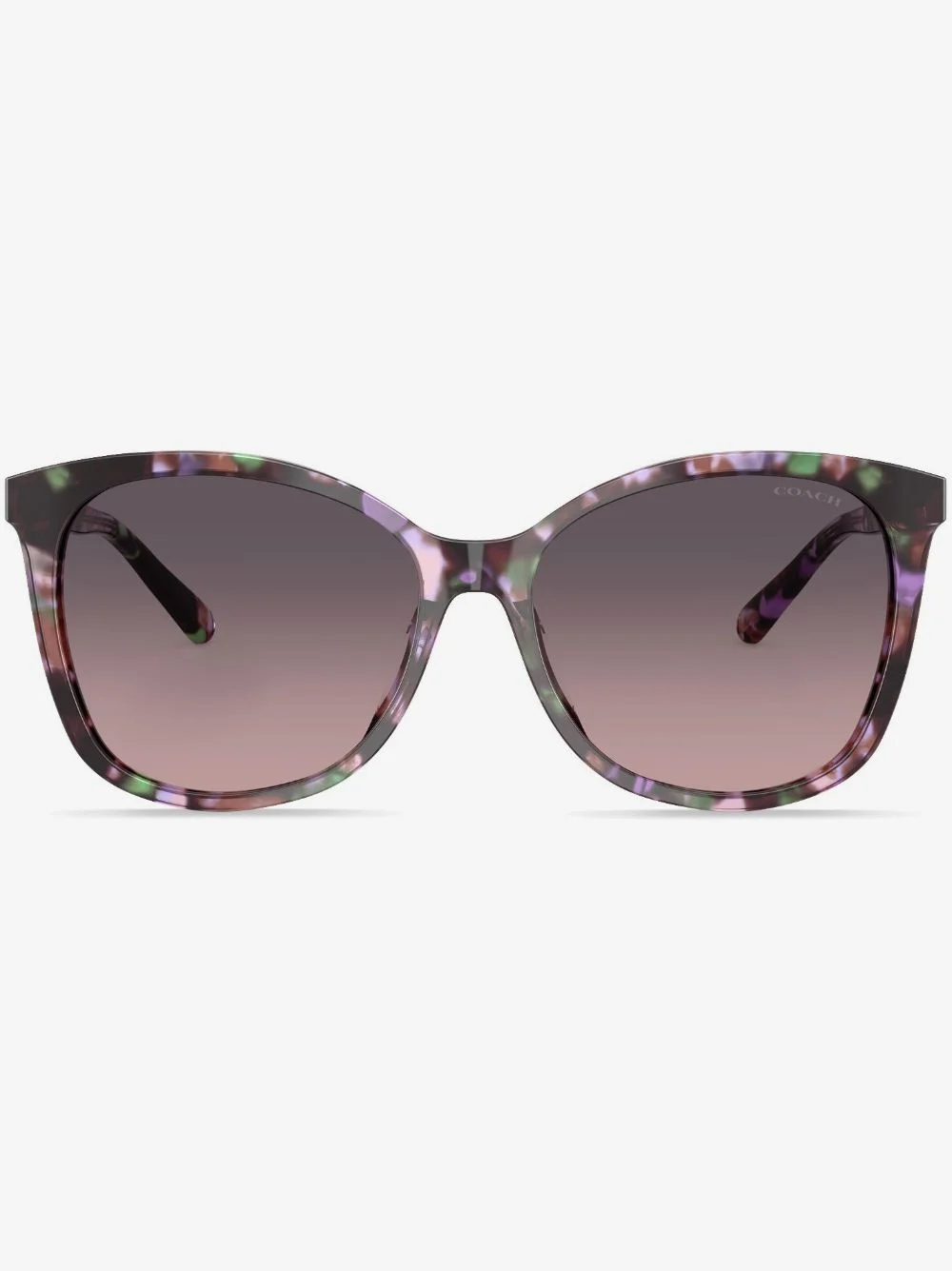 abstract-pattern sunglasses - 1