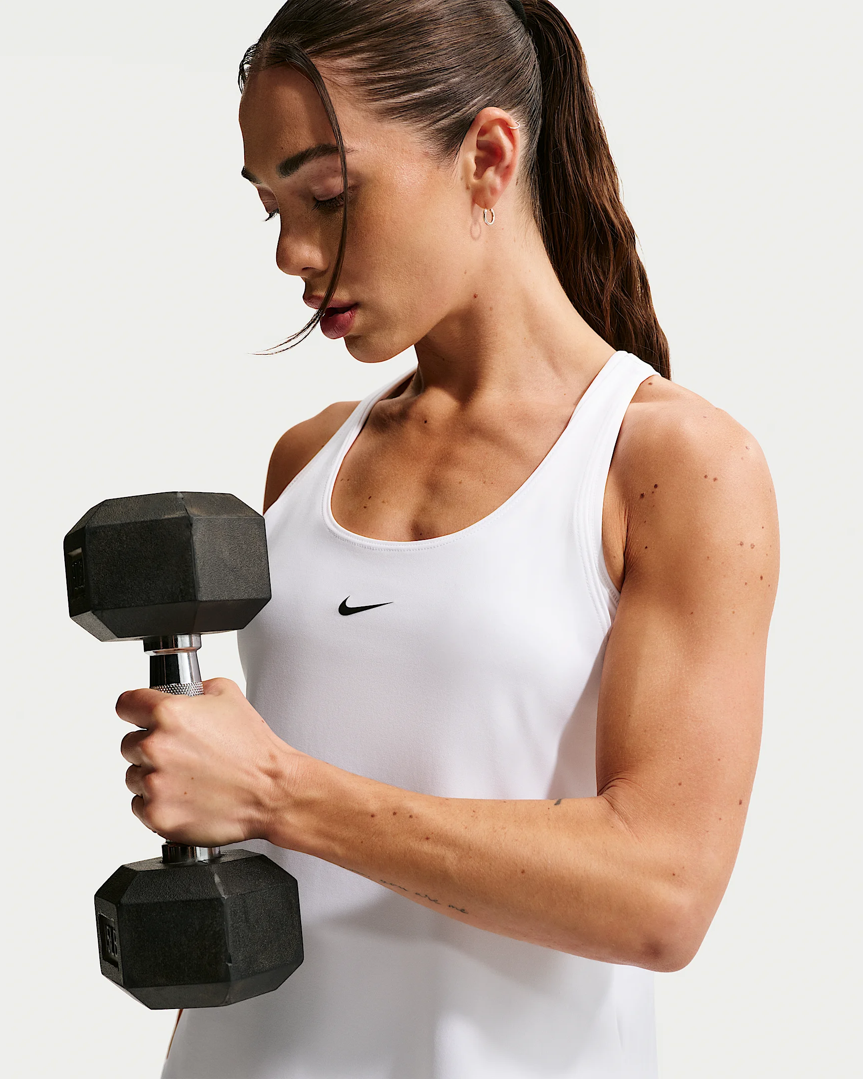 Nike Pro Women's Dri-FIT Tank Top - 1