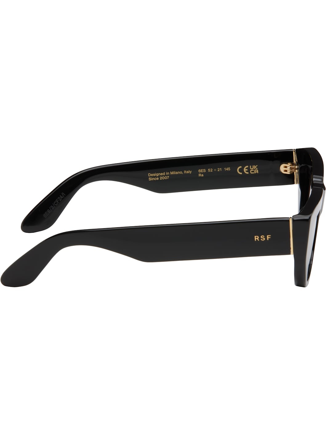 Black Ra Sunglasses - 2