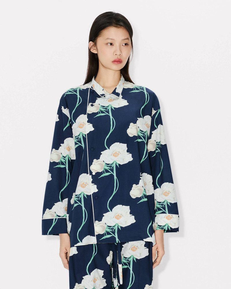 KENZO 'KENZO Archive Rose' shirt in cotton outlook