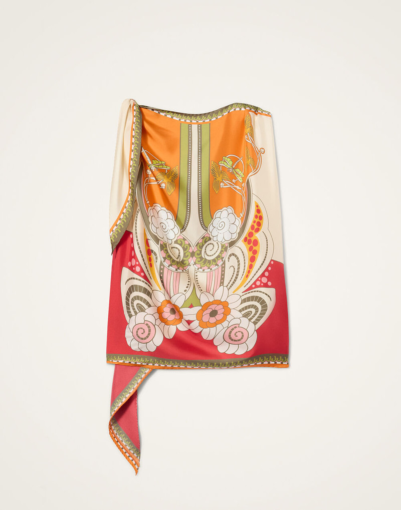 Full-On Foulard 7