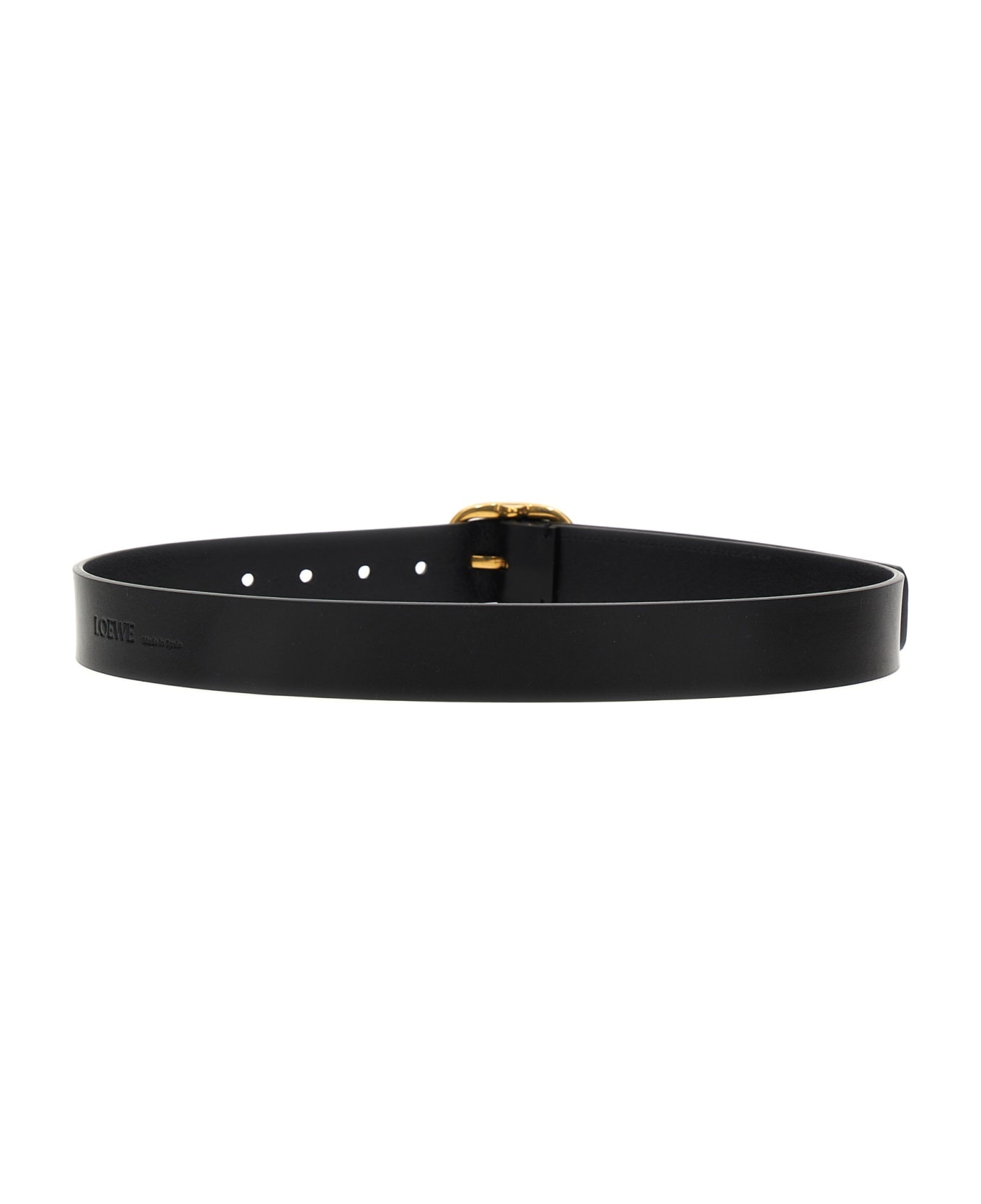 Logo Rounded Belt - 2