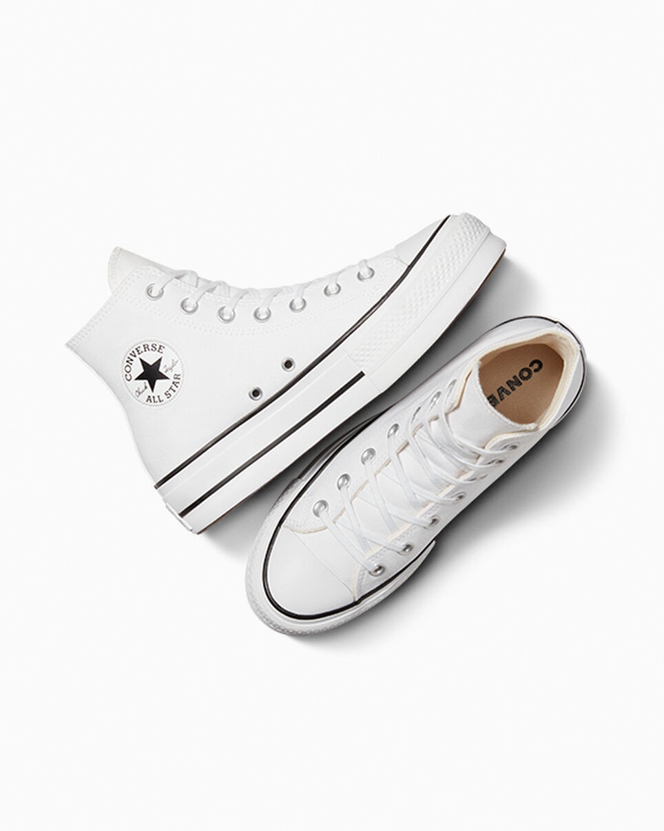 Chuck Taylor All Star Lift Platform Canvas - 6