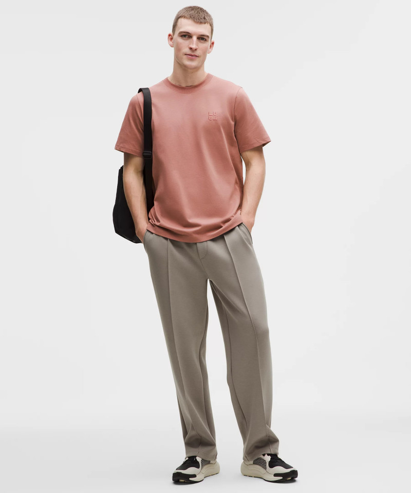 lululemon Heavyweight Classic-Fit Cotton T-Shirt *Stack outlook