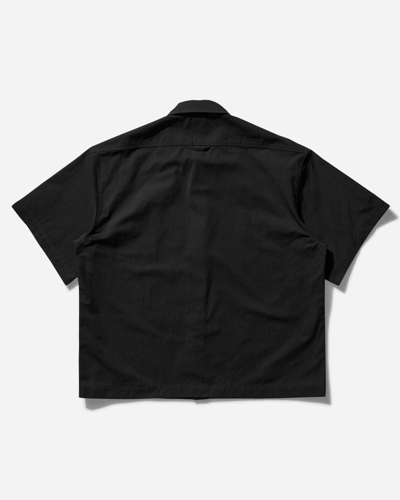 umbro Men's Tactical Shortsleeve Shirt Washed Black outlook