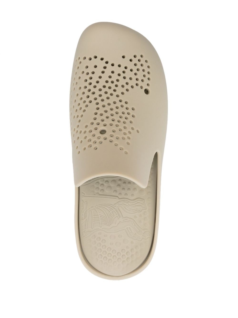 Slipper with logo - 2