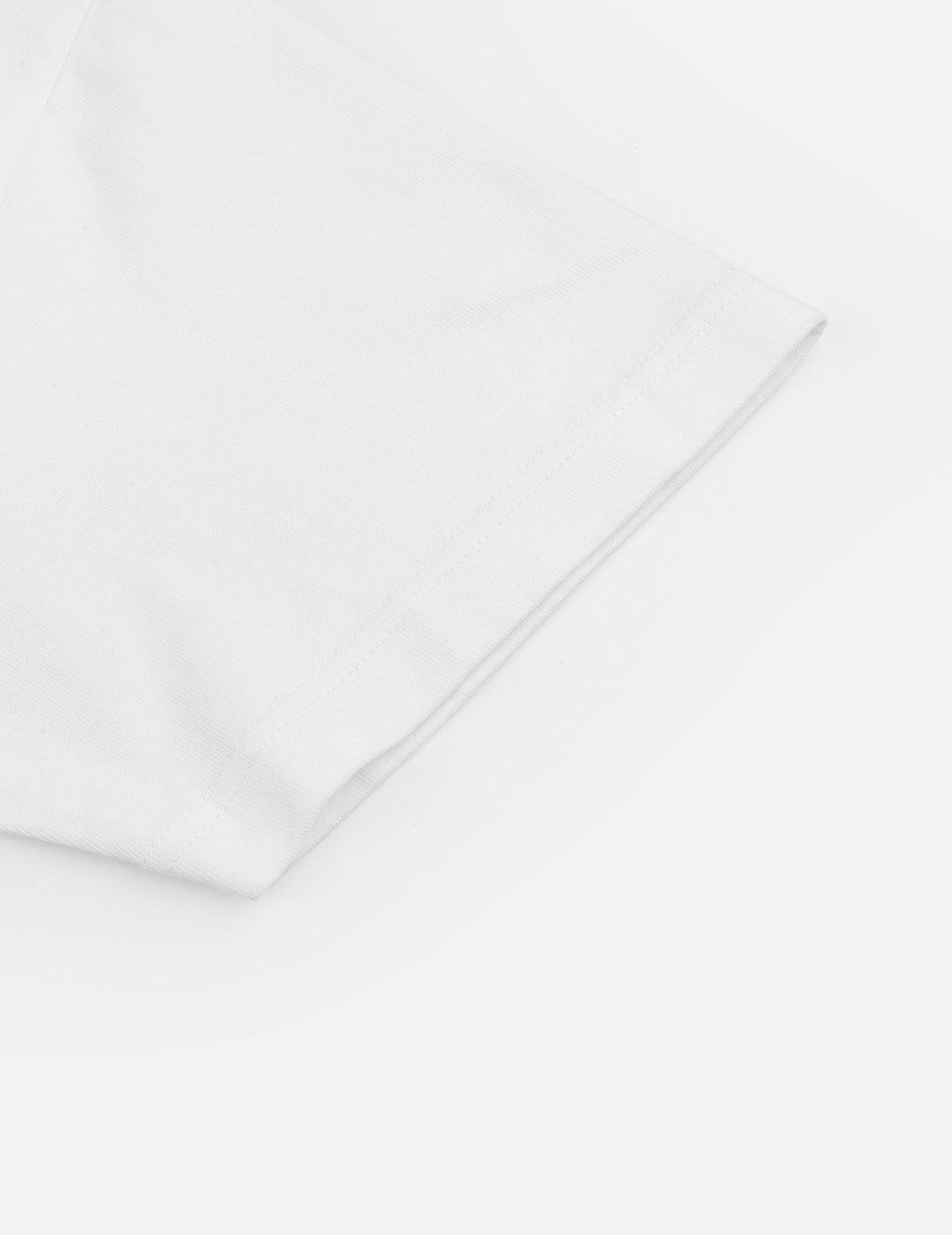 American "Ebisu" Print Relax Fit T-shirt - 10