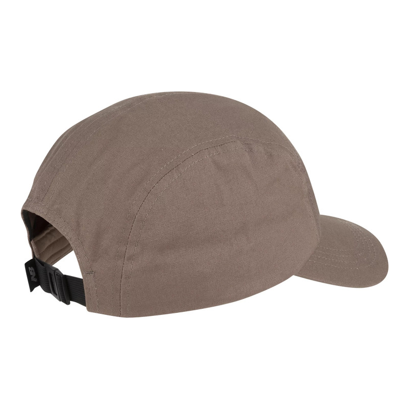 New Balance 5 Panel Block N Cotton Twill Hat outlook