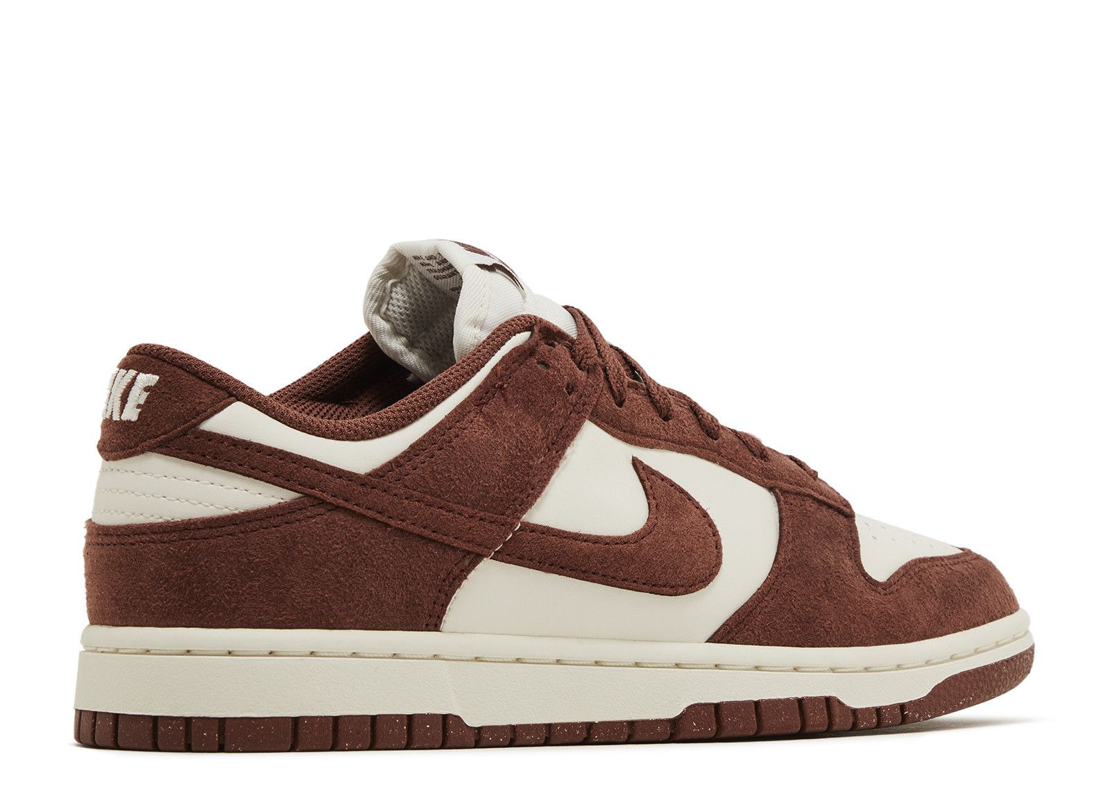 WMNS DUNK LOW NEXT NATURE 'RED SEPIA' - 3