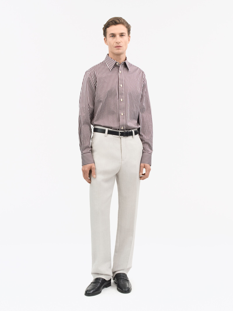 TIGER OF SWEDEN Bennett Relaxed-Fit Shirt outlook