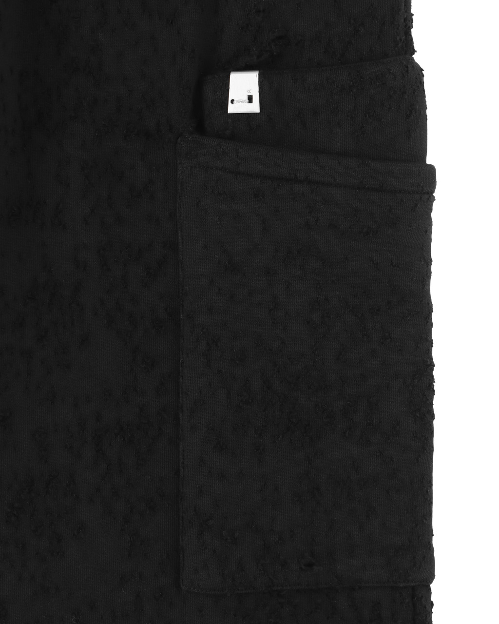 CARGO TREATED SWEATPANTS - 6