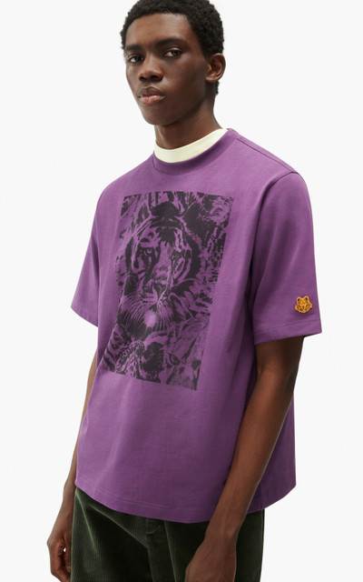 KENZO 'Wildtigers' T-shirt outlook