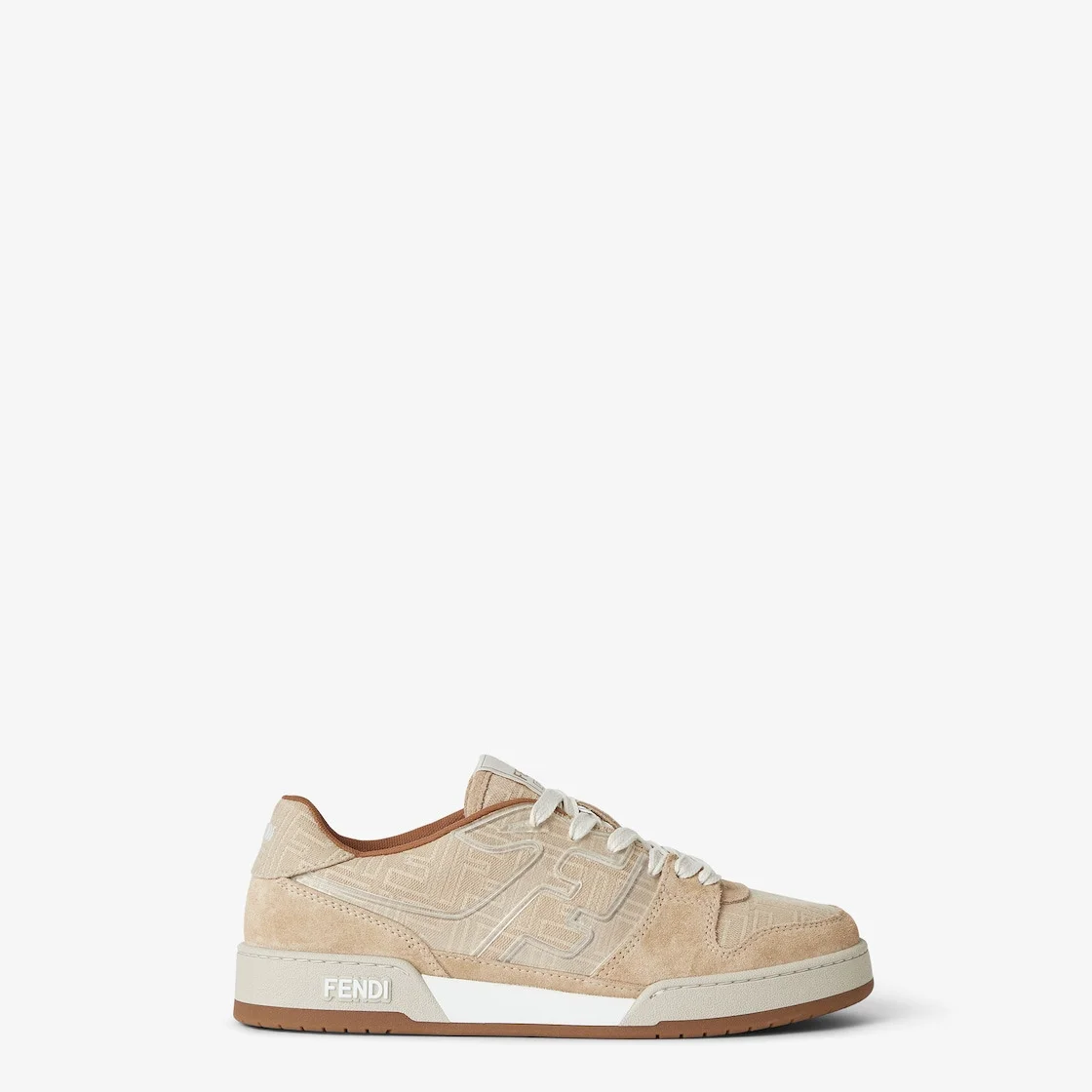 Fendi Match Sneakers - 1