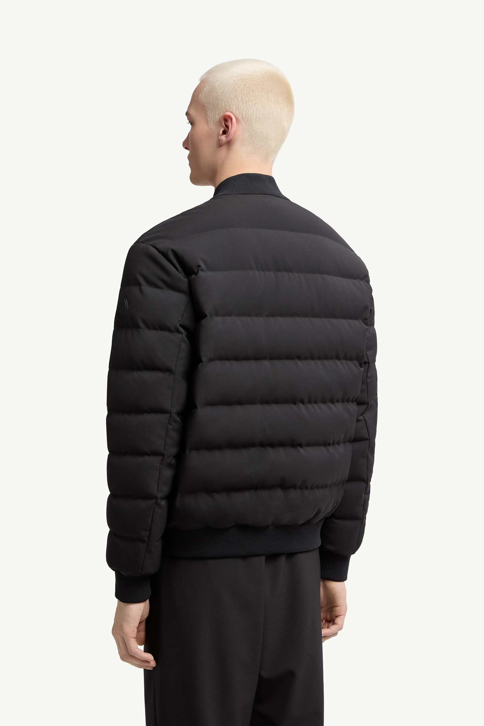 Cirer Down Bomber Jacket - 5