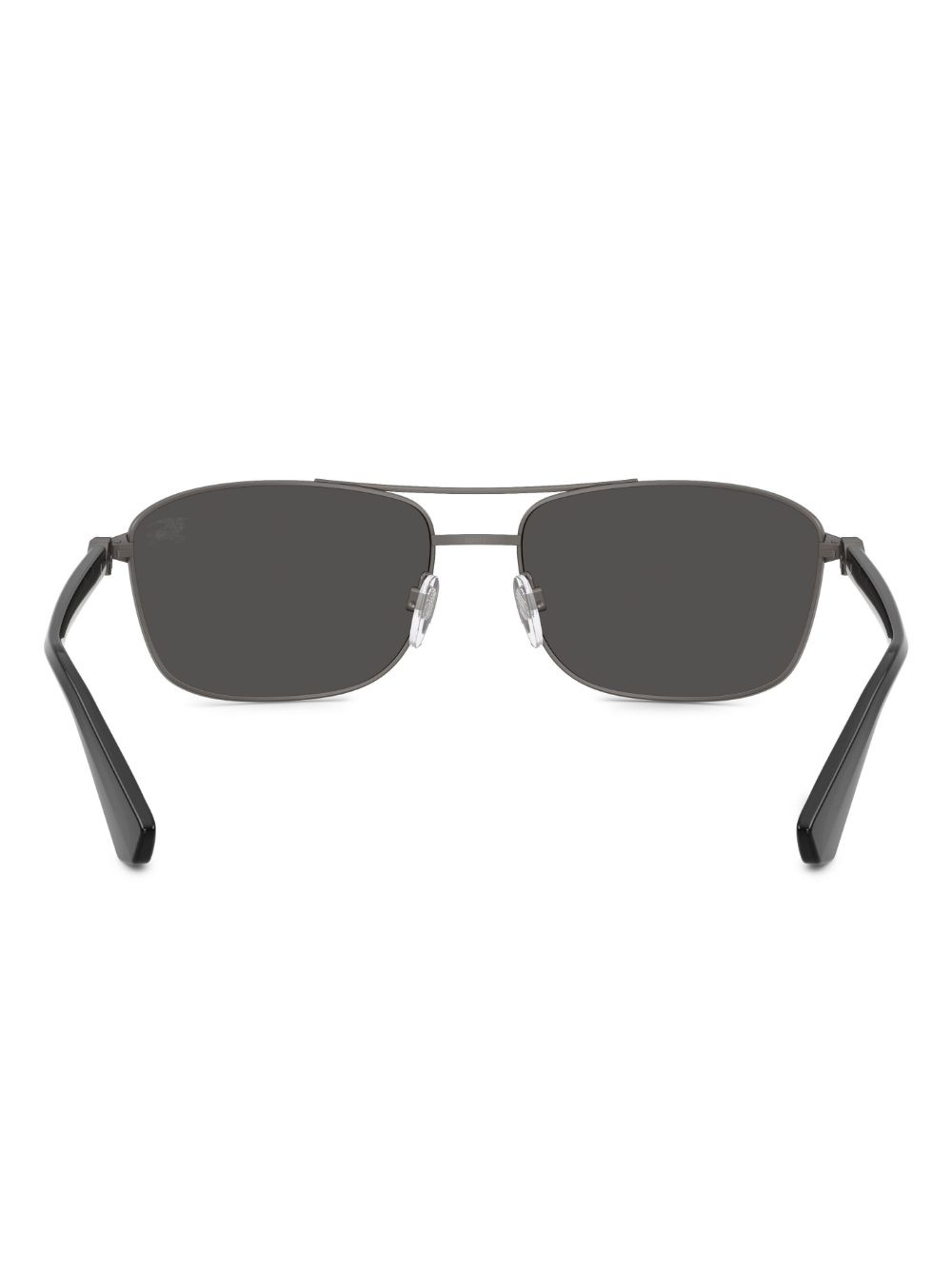 rectangle-frame sunglasses - 4