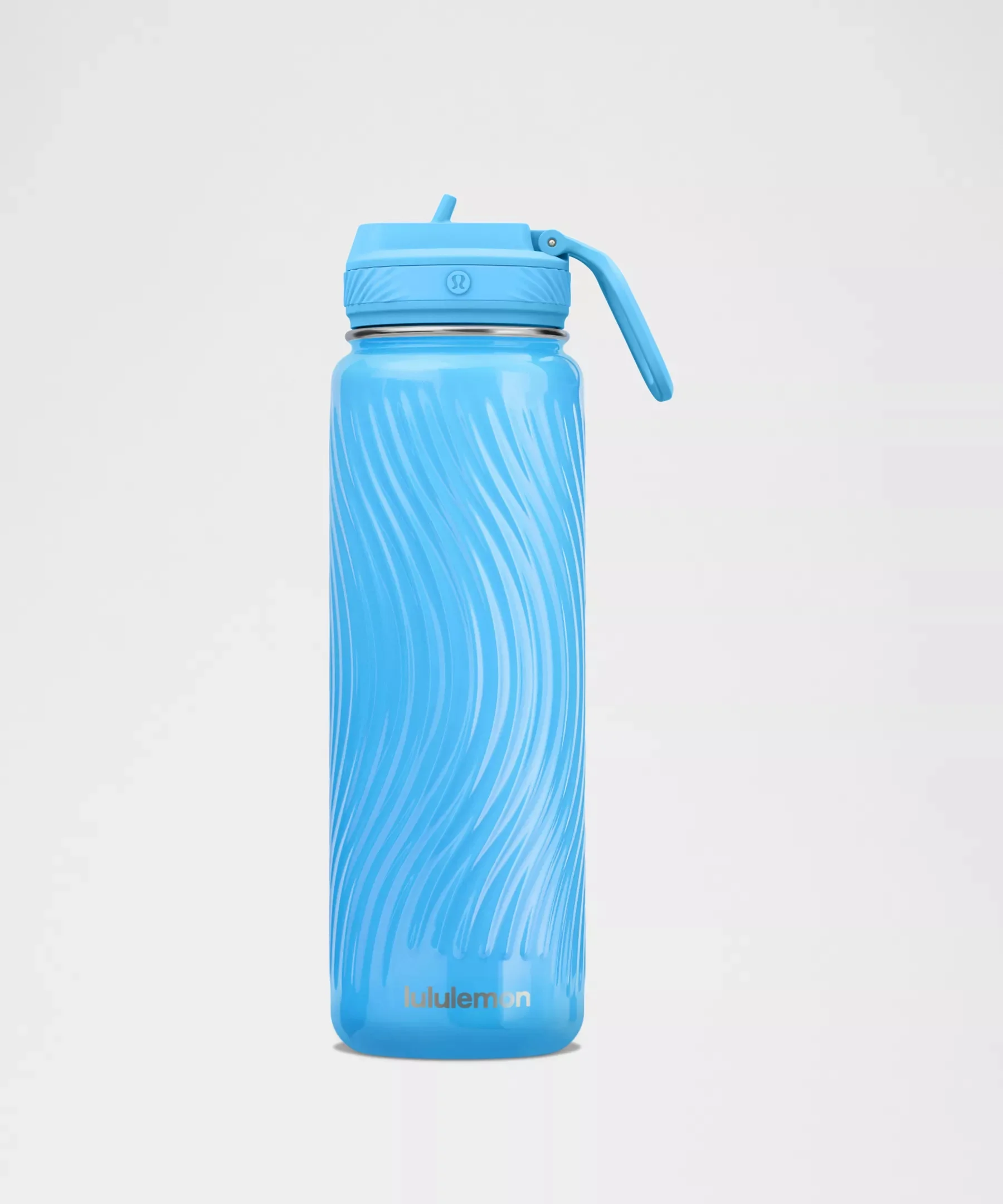 Back to Life Sport Bottle 24oz Straw Lid *Wave - 1