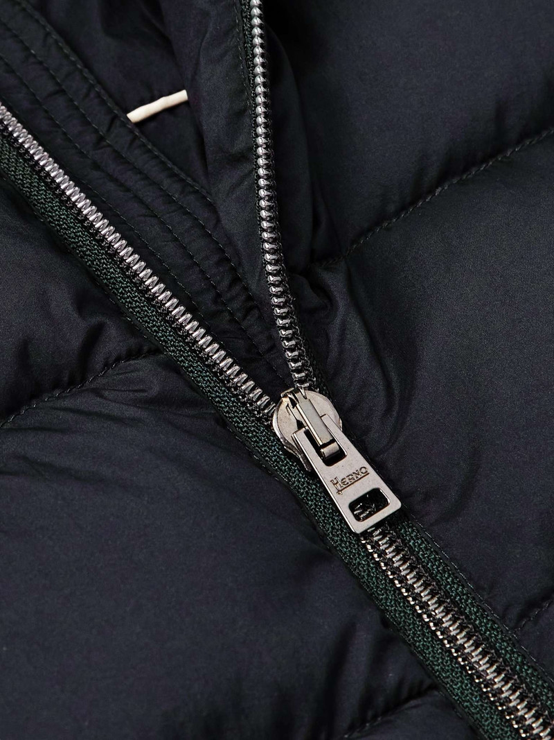 Legend Quilted Shell Down Gilet 5