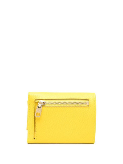 Dolce & Gabbana small Dauphine leather purse outlook