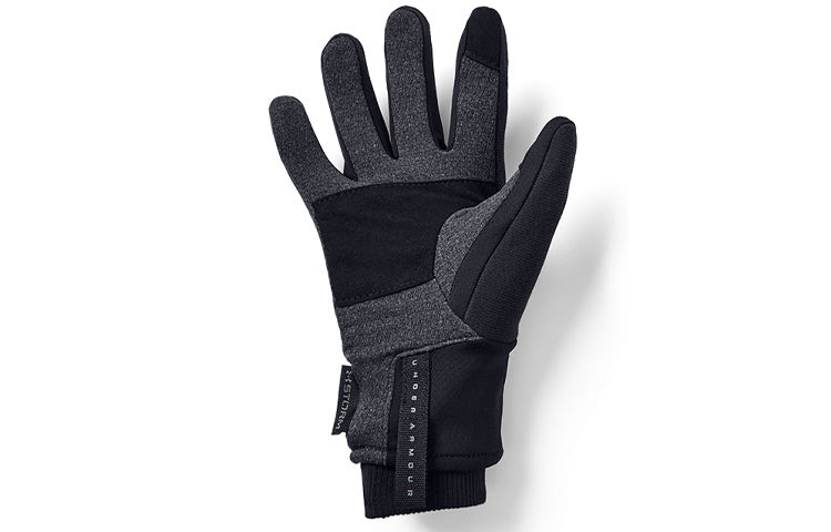 (WMNS) Under Armour Storm Gloves 'Dark Grey' 1357812-001 - 3