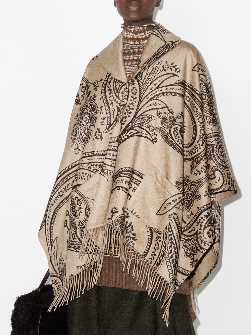 Mantella Leo poncho - 2