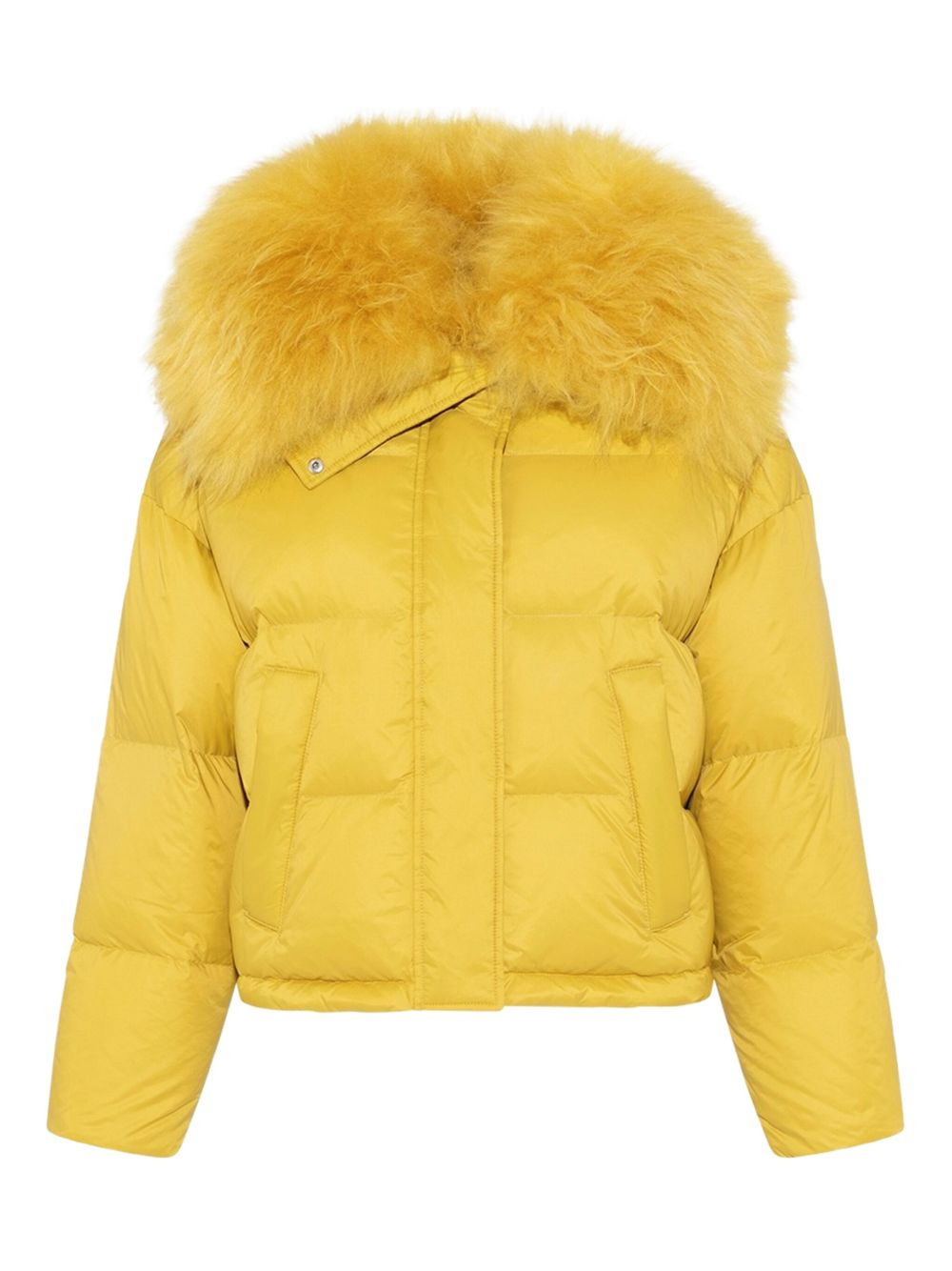 down jacket - 1