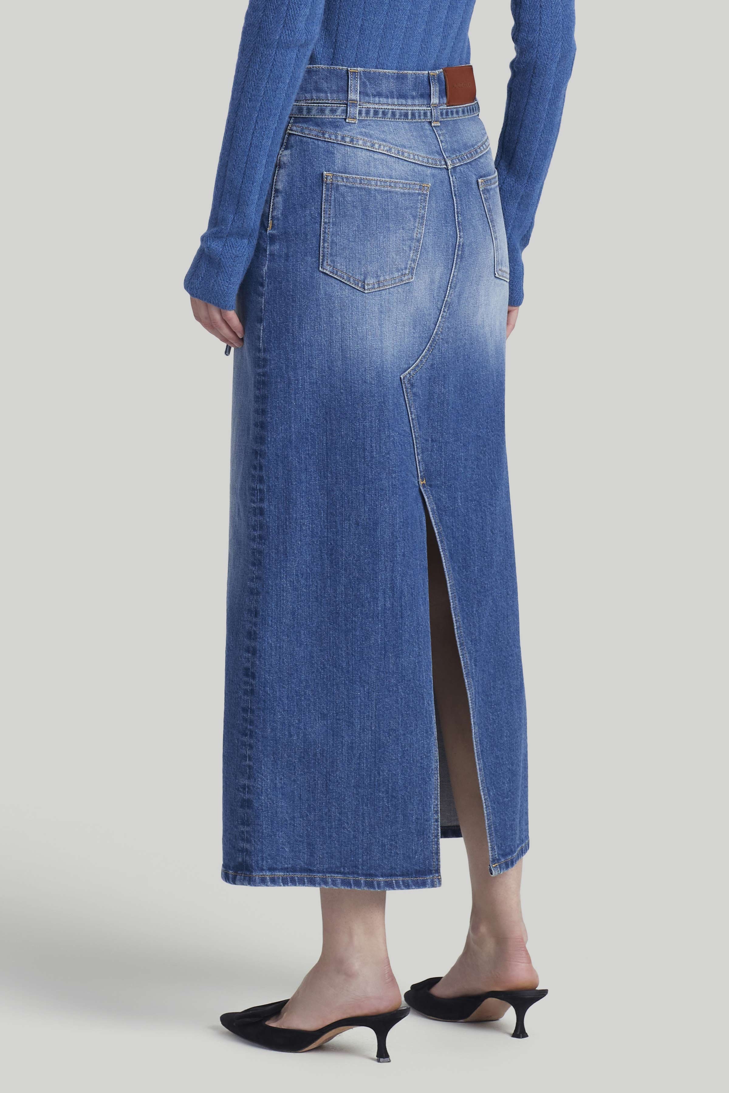'DEAN' SKIRT - 4