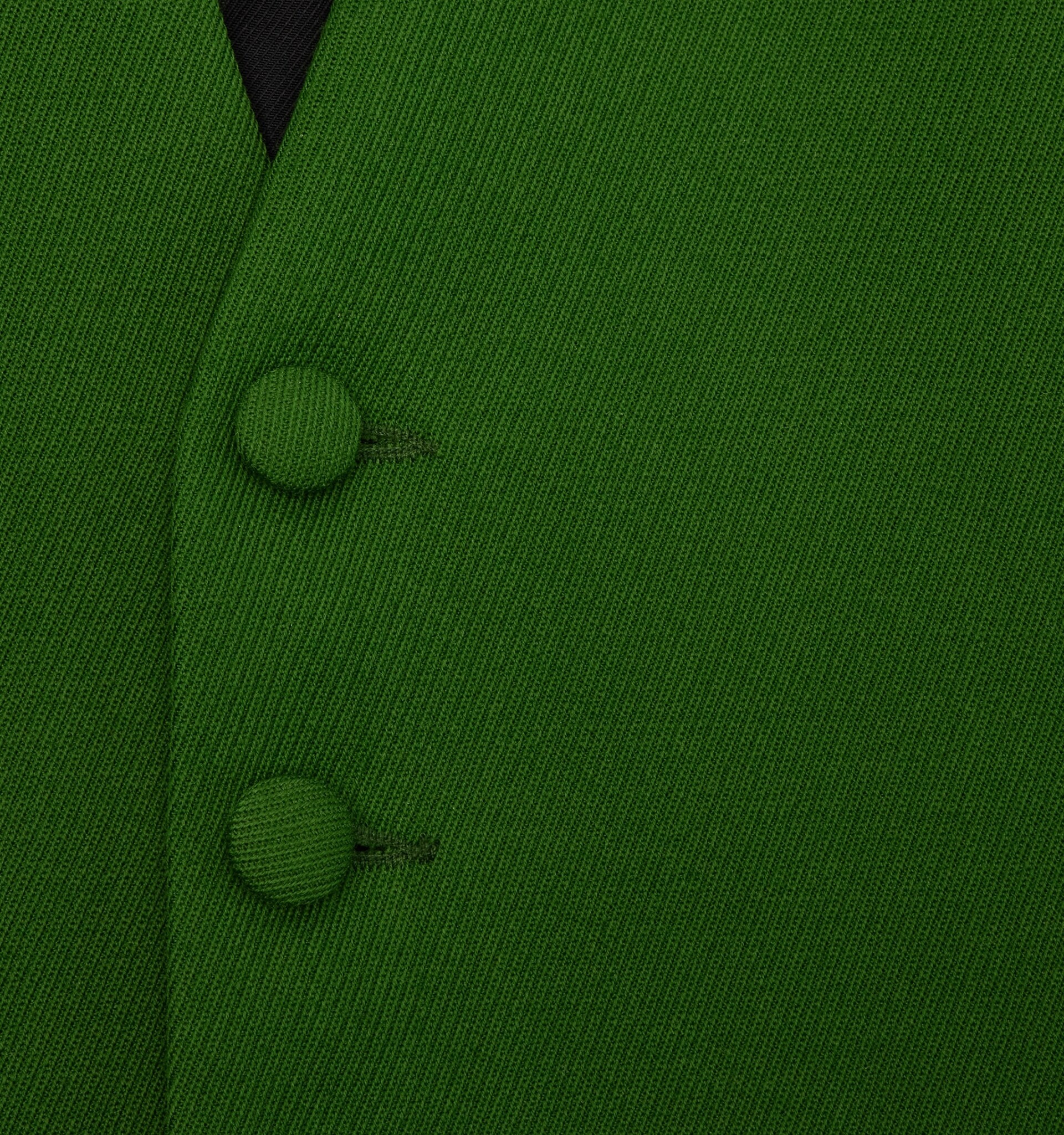 Fitted Sleeveless Jacket - 4