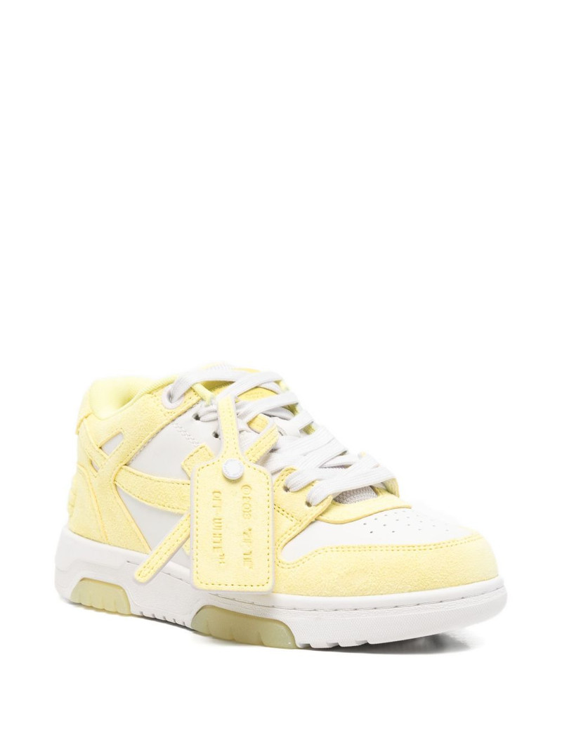 Off-White Arrow-motif sneakers outlook