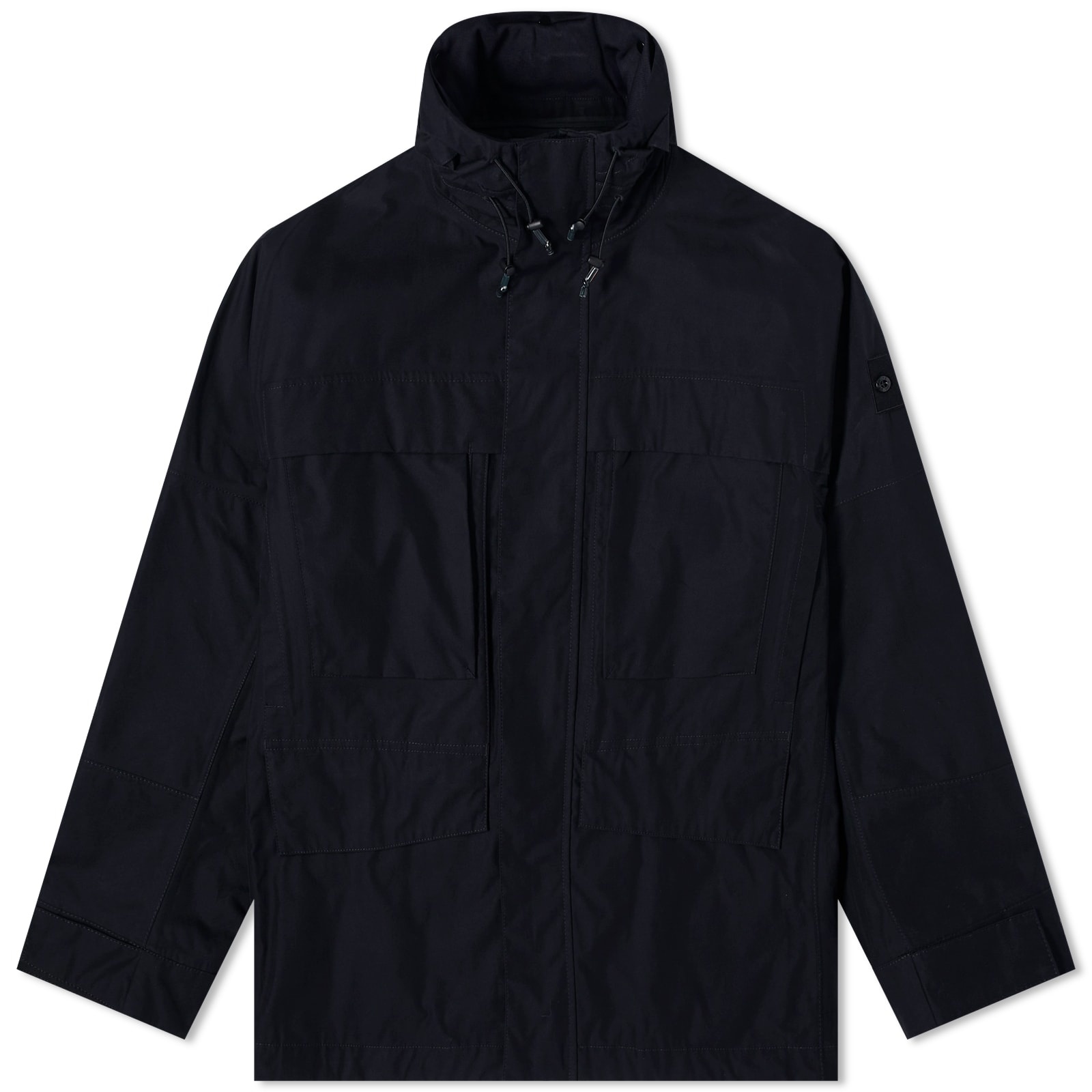 Harrington Jacket Howies Ventile Stone Island Stone Island Ghost