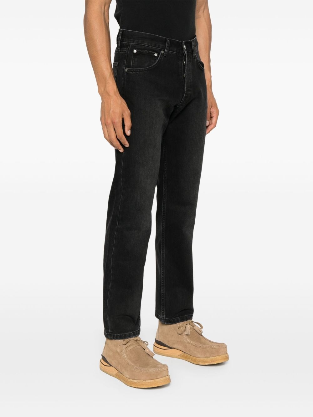 Sonny 1866 straight-leg jeans - 3