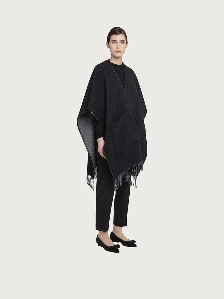 SALVATORE FERRAGAMO 1927 CAPE - 2