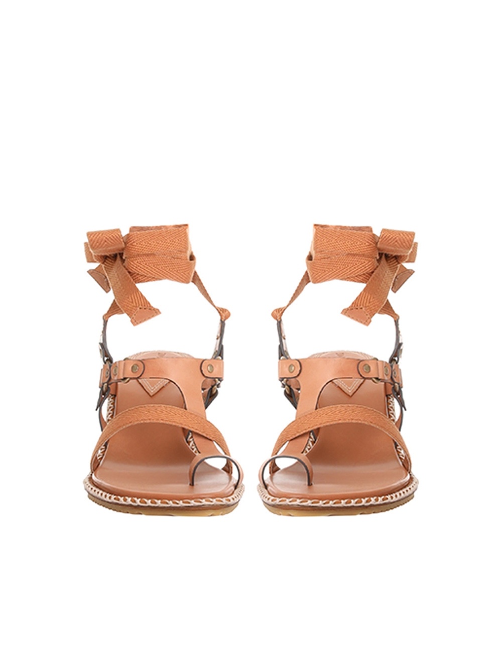 TOE THONG BOW SANDAL 65 - 5