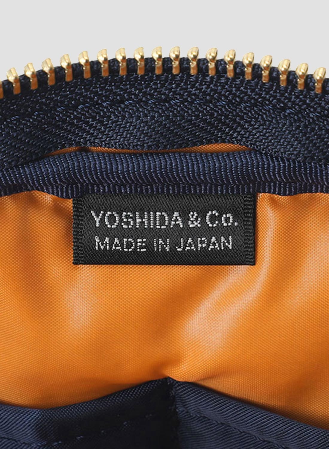 Porter-Yoshida & Co Tanker Pouch in Iron - 5