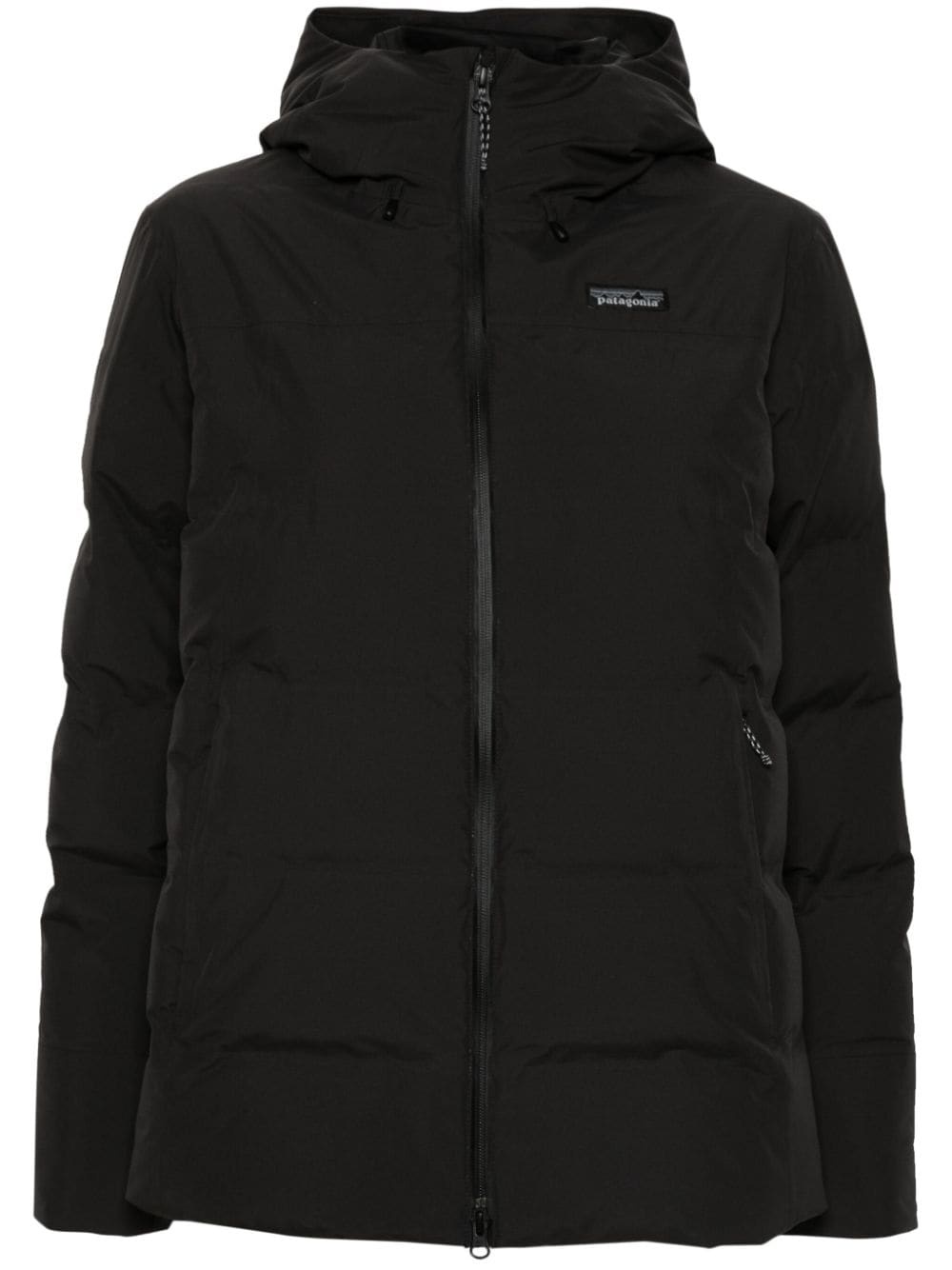 Jackson Glacier puffer jacket - 1