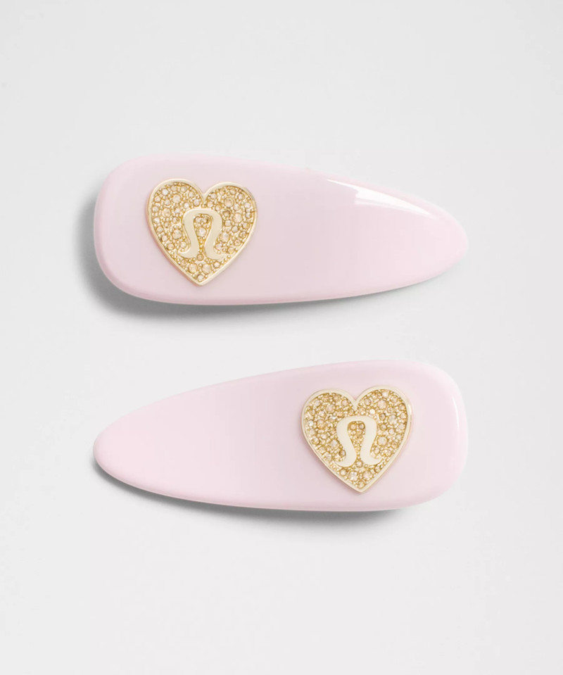 Jewelled Alligator Clips *2 Pack 1