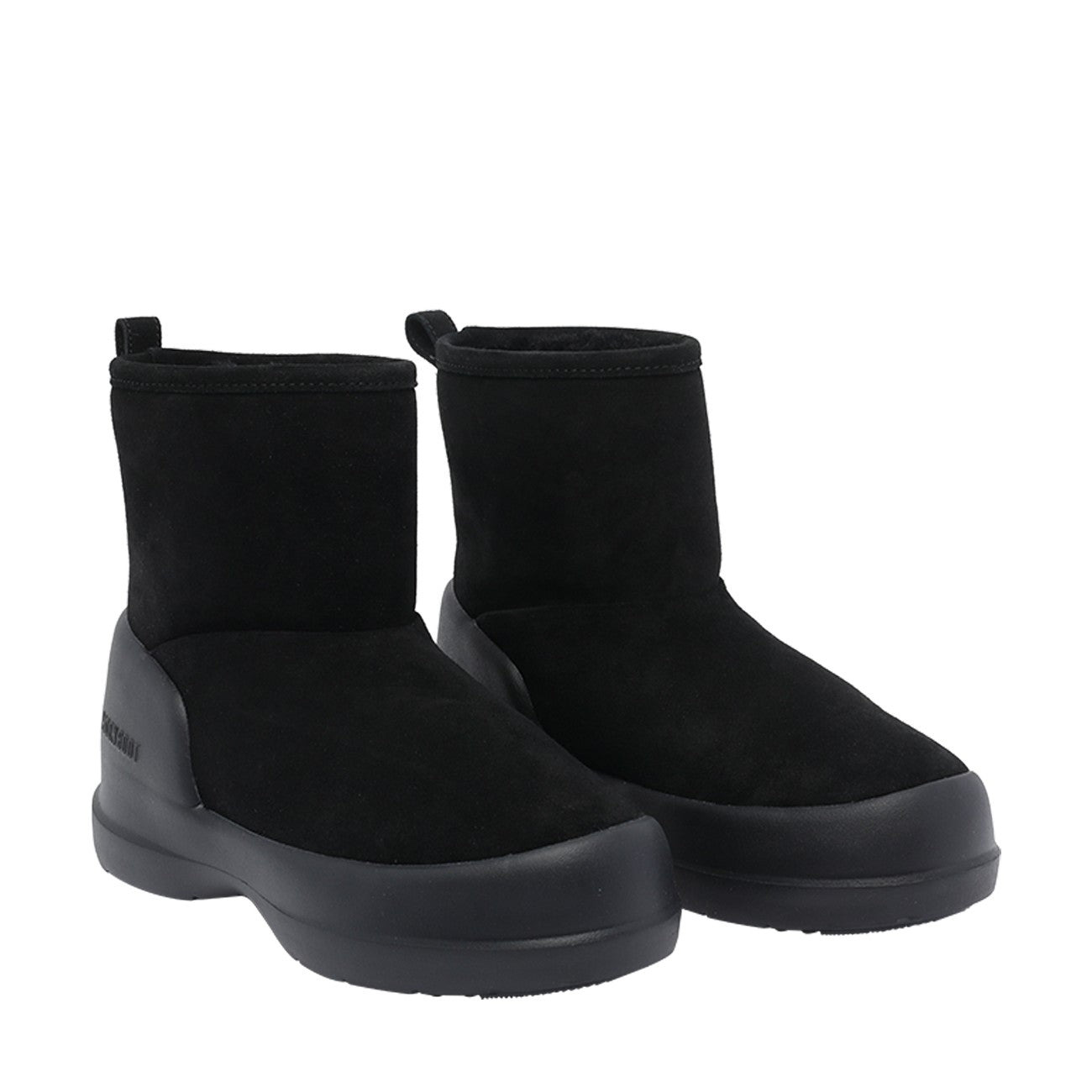 Moon Boot Women Mezzaluna Mid Suede Boots - 2