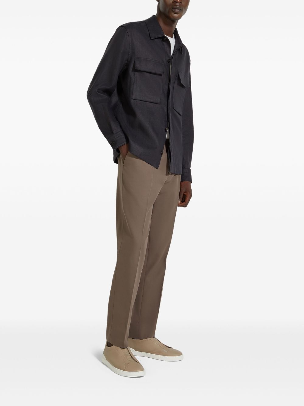 Oasi Lino shirt - 2