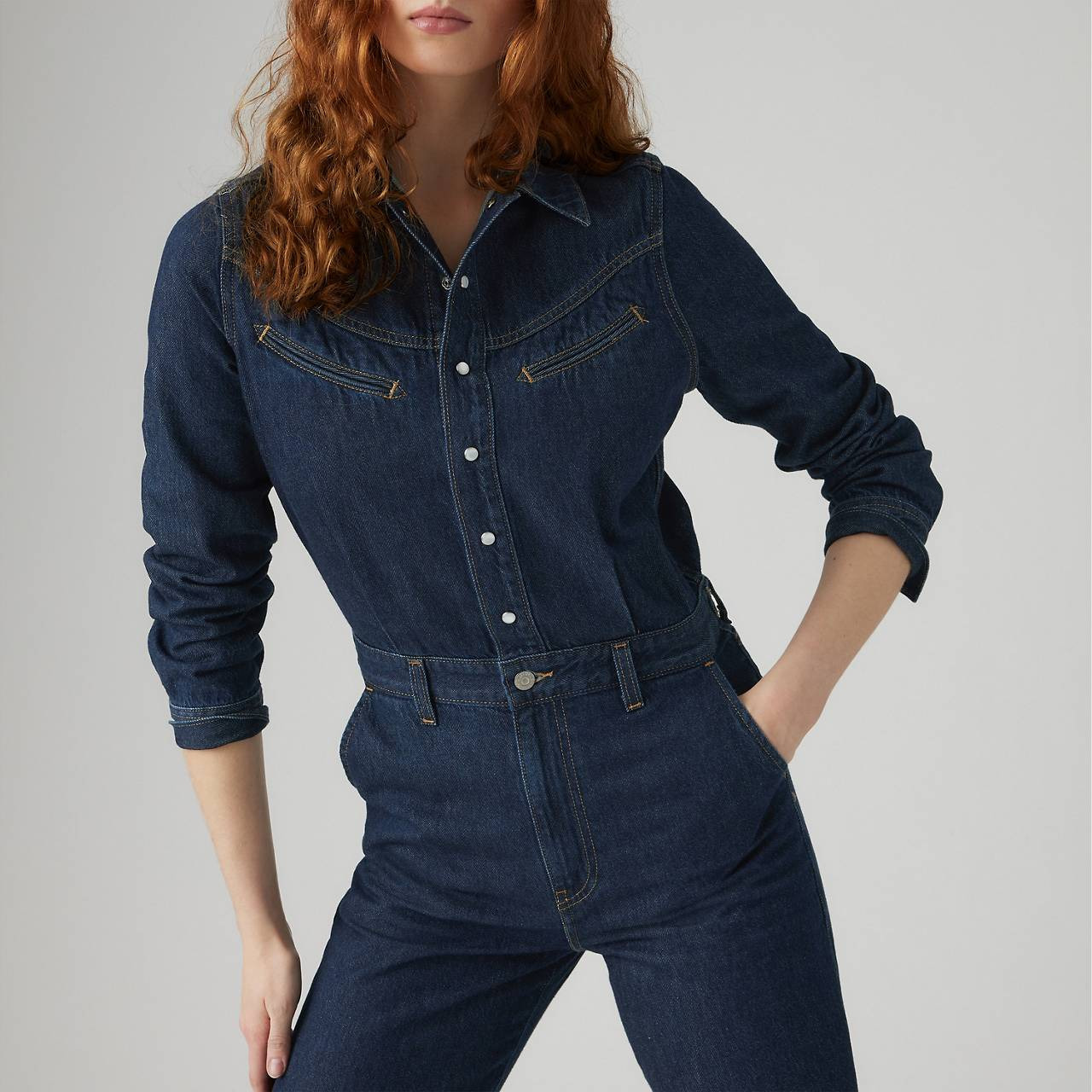 RINOA WIDE-LEG JUMPSUIT - 6