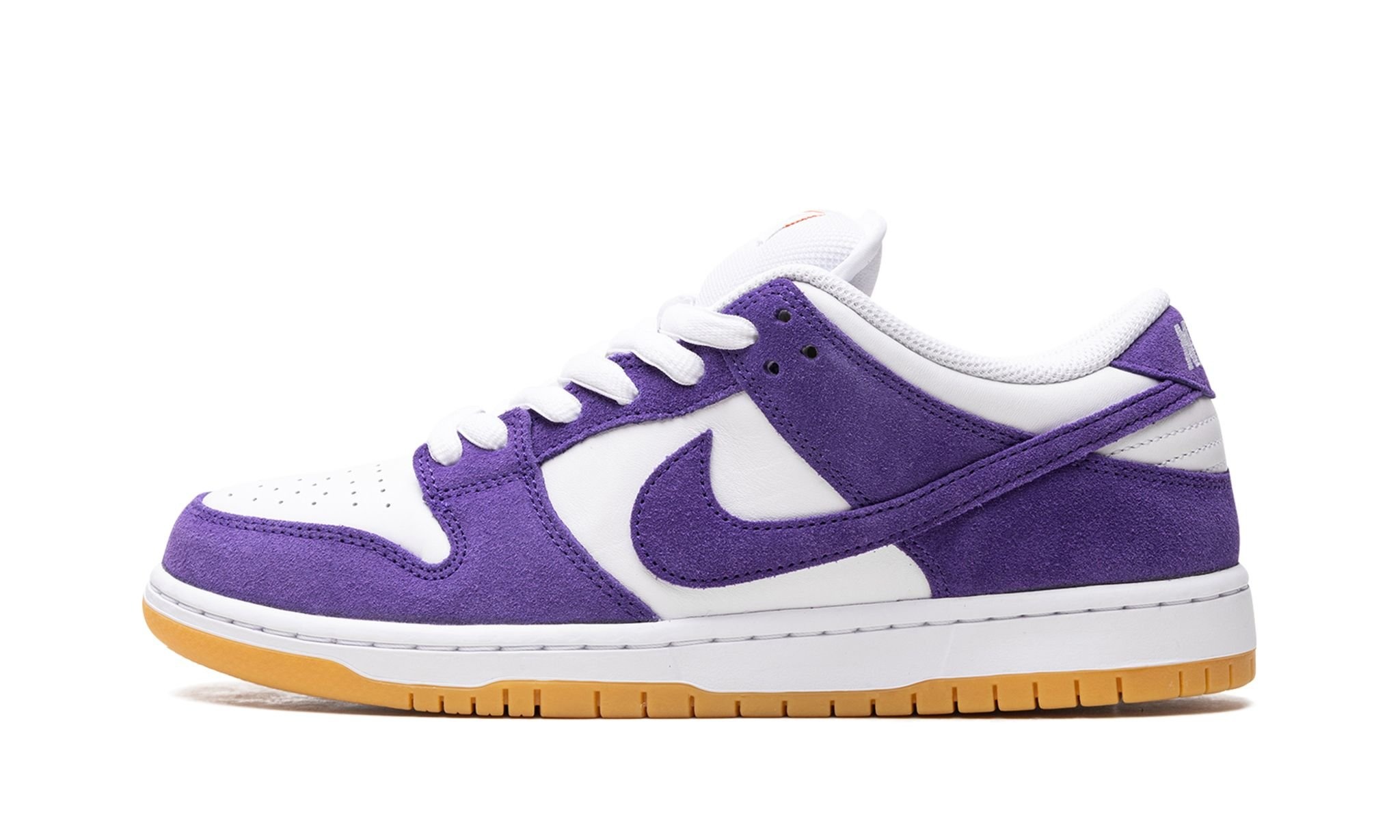 Dunk SB Low Pro ISO "Court Purple" - 1