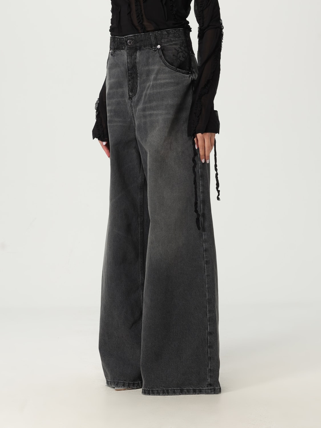 Jeans woman Blumarine - 4