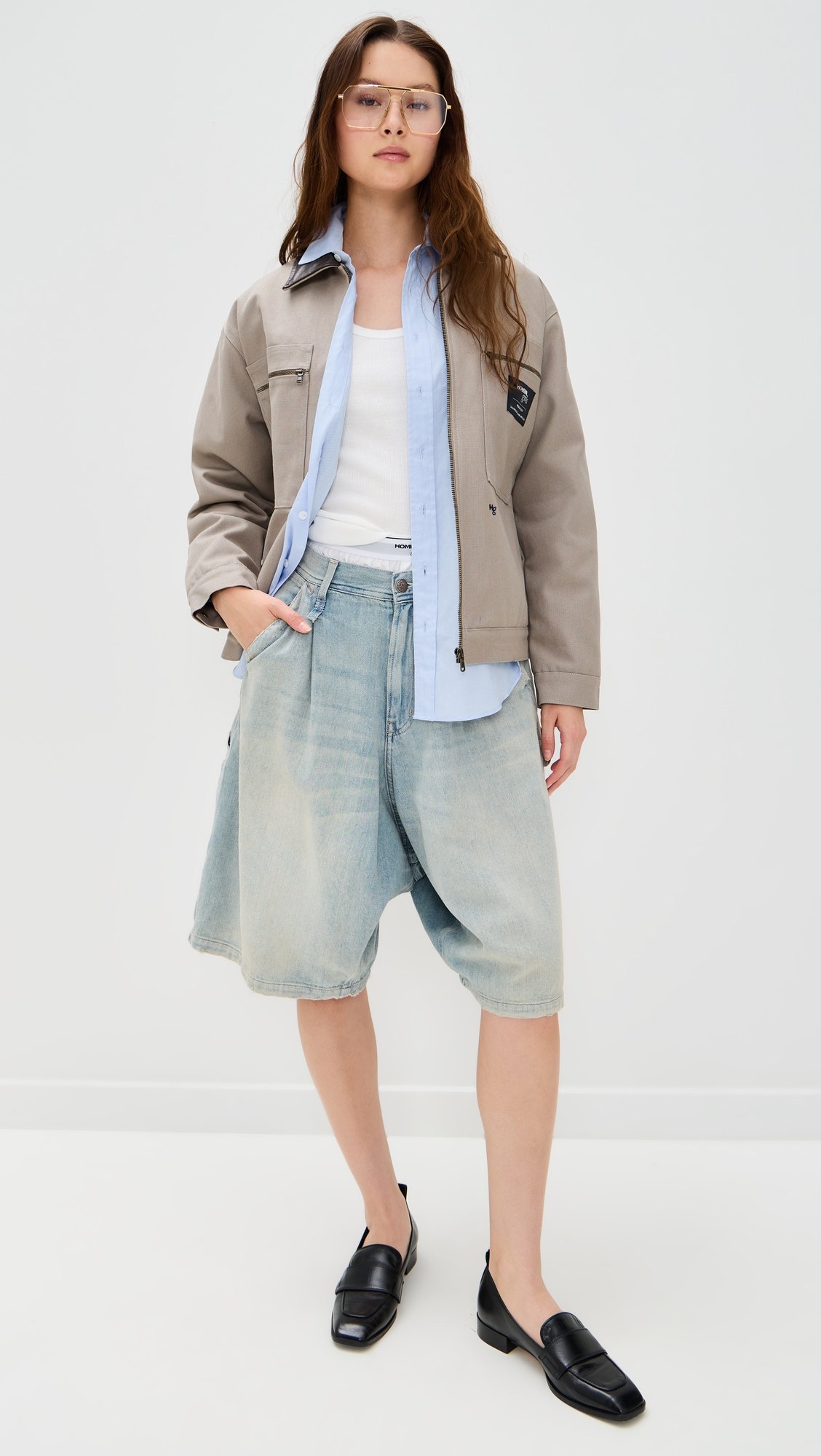 Work Jacket - 4