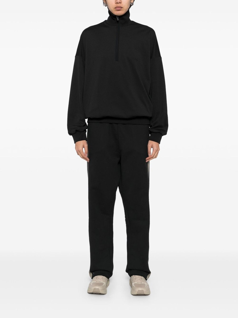 adidas x Fear Of God athletics half-zip  sweatshirt outlook