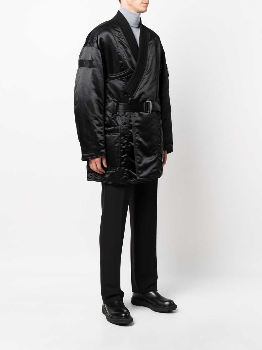 MA-1 hybrid wrap coat - 3