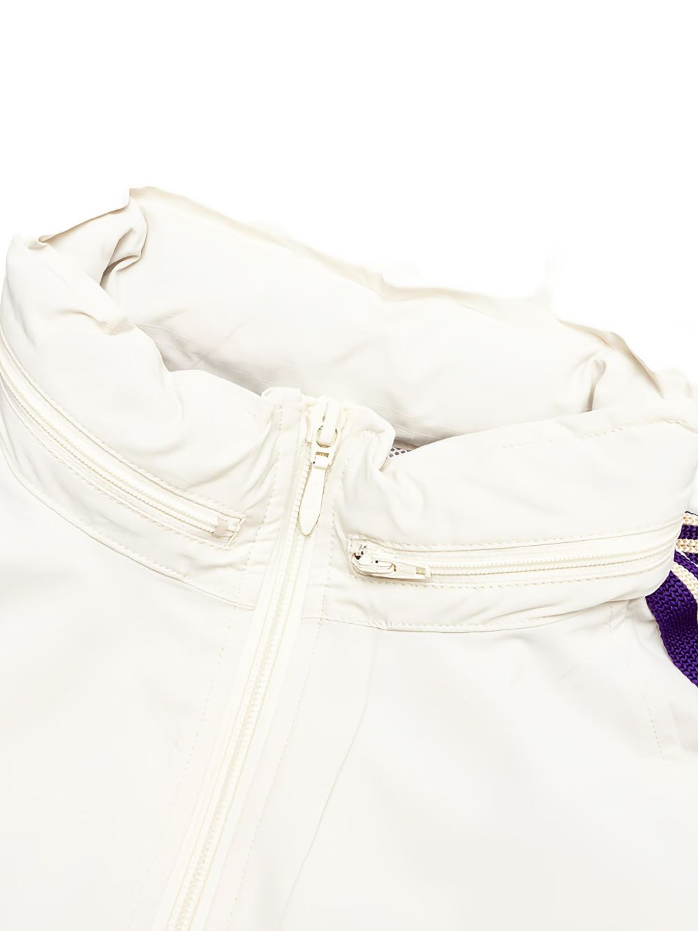 x DC Shoes embroidered-logo jacket - 4