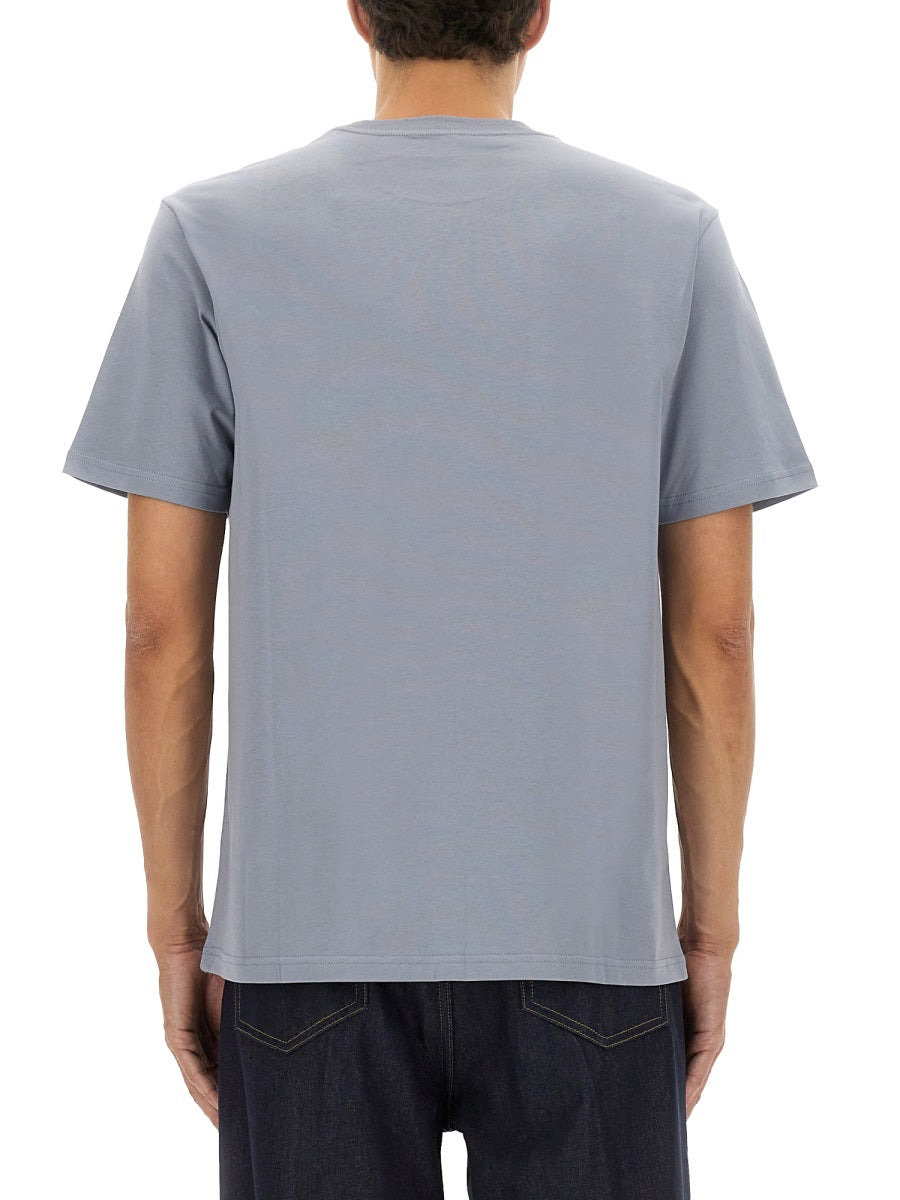 T-Shirt With Pocket - 3