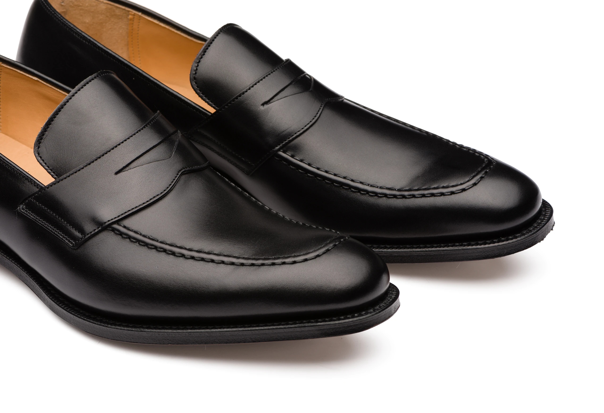 Hertford 2
Betis Calf Loafer Black - 4