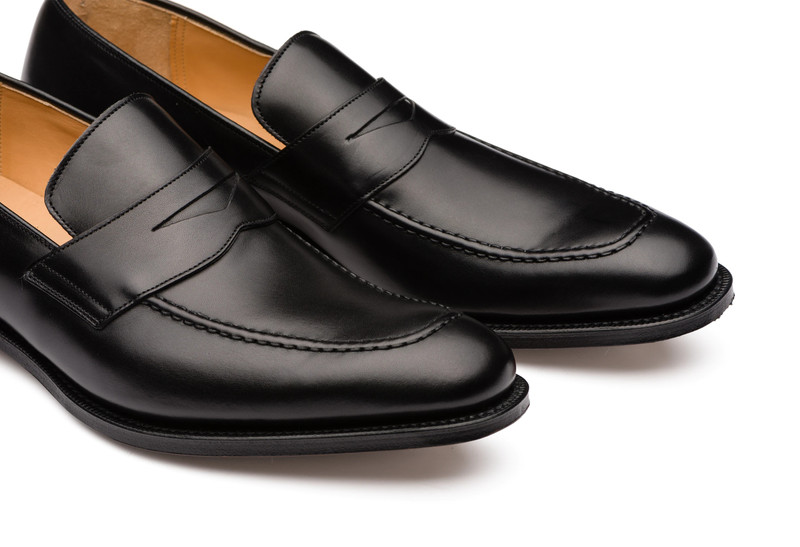 Hertford 2
Betis Calf Loafer Black 4